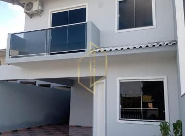 Casa · 98m² · 3 Quartos · 2 Vagas · Sobrado à venda no bairro Aventureiro - Joinville/SC