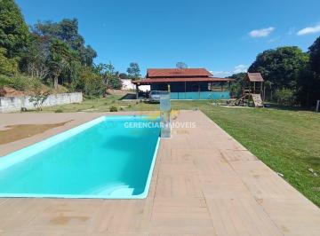 Rural · 40000m² · 5 Quartos · 4 Vagas · Sítio 4 hectares a venda em Itaguara - Seu refugio em meio a natureza!