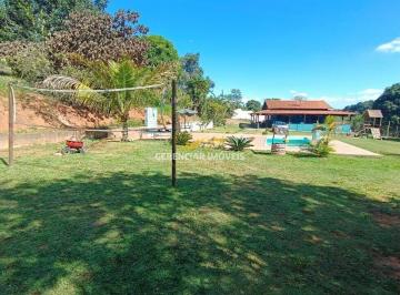 Rural · 40000m² · 5 Quartos · 4 Vagas · Sítio 4 hectares a venda em Itaguara - Seu refugio em meio a natureza!