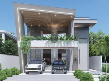Casa · 350m² · 4 Quartos · 4 Vagas · Casa à venda no Vivapark - Porto Belo/SC