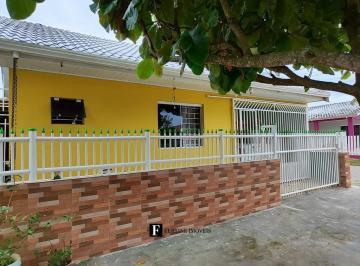 Casa · 116m² · 3 Quartos · 1 Vaga · Casa a venda próximo do mar