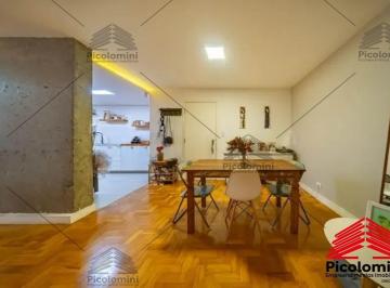 Foto 01 · Apartamento à venda no Tatuapé com 2 quartos, 1 suíte, sala ampla, cozinha planejada, quarto de serv