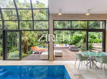 Casa · 600m² · 5 Quartos · CASA À VENDA NO CONDOMÍNIO WESTSIDE COM LAGO E BOSQUE
