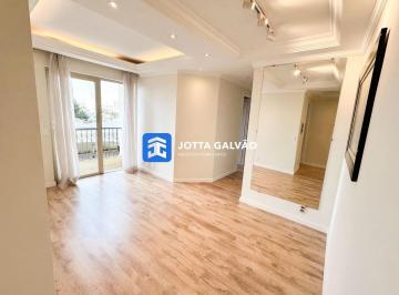 0 · Apartamento a venda, 54m2 - Vila Nova, Campinas