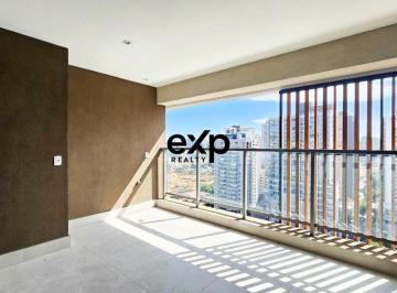 Apartamento · 74m² · 2 Quartos · 1 Vaga · Apartamento à venda no Neo Brooklin; andar alto; melhor prumada do empreendimento; melhor vista (Roq
