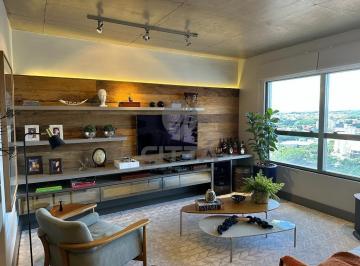 0 · APARTAMENTO 1 QUARTO 1 SUÍTE TOTALMENTE MOBILIADO E DECORADO NO CAMBUÍ CAMPINAS/