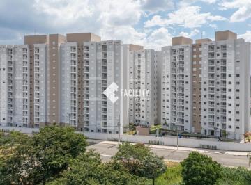 0 · Aparatamento com 2 quartos no Res Dez Pq das Bandeiras - Campinas