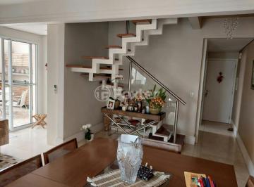 Apartamento · 129m² · 3 Quartos · 3 Vagas · Apartamento, 3 dormitórios, 129 m², em Chácara Santo Antônio (Zona Sul)