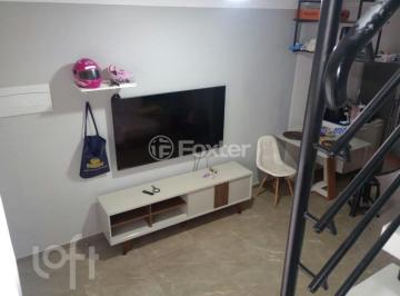 665d1faf · Casa, 2 dormitórios, 48 m², em Chácara Ondas Verdes