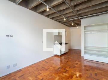 Apartamento · 26m² · 1 Quarto · Apartamento para Aluguel - Centro, 1 Quarto,  26 m² - São Paulo