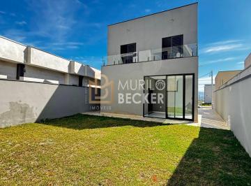 Casa · 142m² · 3 Quartos · 2 Vagas · Casa em condomínio a venda com 3 quartos - Reserva do Vale - Caçapava