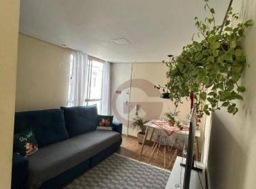 ed57e195e8c491573e28ef30be950ebe9089cc35 · Apartamento com 2 dormitórios à venda, 43 m² por R$ 280.000,00 - Jardim Amaralina - São Paulo/SP