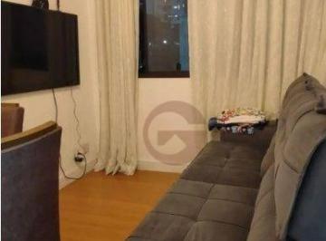 f6c8776241e91016a0e3c5cd3fdb08679c6d680a · Apartamento à venda, 50 m² por R$ 300.000,00 - Parque São Domingos - São Paulo/SP