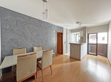 Apartamento · 47m² · 1 Quarto · 2 Vagas · Apartamento Novo Centro - Semi Mobiliado - Próx Cusinhos / Shoppings - 2 vagas garagem