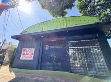 Comercial · 224m² · 4 Vagas · Barracão para locação na Avenida Colombo – Zona 07, Maringá/PR