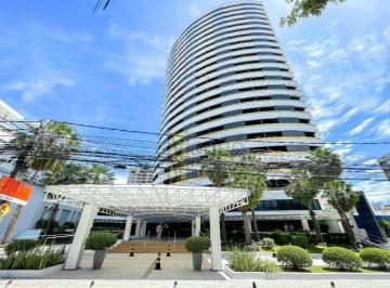 5fe6b2806dc134f385471b2e42fd0f1f2852a271 · Edifício Manhattan Center - Sala à venda, 81 m² por R$ 450.000 - Aldeota - Fortaleza/CE