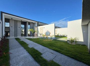c597fbc402ea967d17375bca915a237ca4c18c2c · Casa Plana com 3 Quartos (2 Suítes) à venda, 98 m² por R$ 389.000 - Encantada - Eusébio/CE