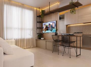 Apartamento de 1 quarto, Samambaia · QR 122 - Samambaia Sul - Apartamento 1 quarto