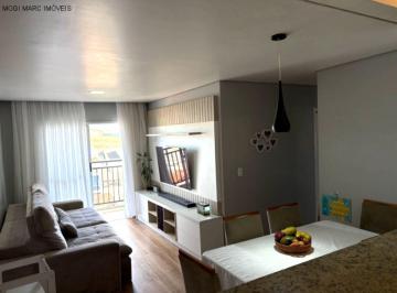 Foto 01 · Excelente oportunidade! Lindo apartamento à venda no Mogi Moderno, Mogi das Cruzes-SP:  3 quartos se