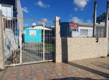 fachada1683675851104.jpeg · Terreno à  venda com casa em madeira, Jardim do Bosque, Cachoeirinha, RS