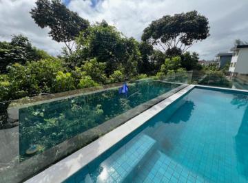 Foto 23 · CASA À VENDA EM ALPHAVILLE II SALVADOR R$ 7.600.000,00 NOVA, CASA 700 M², PISCINA COM HIDRO AQUECIDA