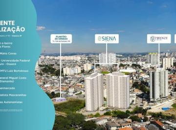 Apartamento de 2 quartos, Osasco · Apartamento 2 dormitórios com vaga coberta, em construção - Osasco