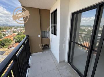 Apartamento de 2 quartos, Balneário Piçarras · JD1543 - Milos - Apartamento a 450 metros da praia em Balneário Piçarras/SC