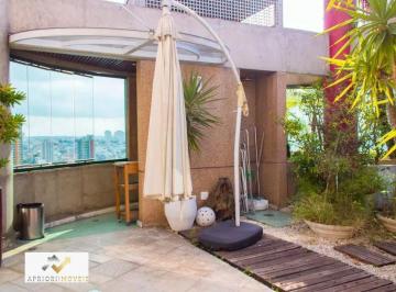 Apartamento · 414m² · 5 Quartos · 4 Vagas · Apartamento com 5 dormitórios à venda, 414 m² por R$ 3.200.000,00 - Jardim - Santo André/SP