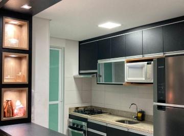 Apartamento · 56m² · 2 Quartos · 1 Vaga · Apartamento com 2 dormitórios à venda, 56 m² por R$ 424.000,00 - Centro - São Bernardo do Campo/SP