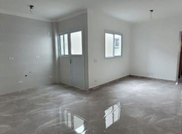 Sala · Apartamento com 2 dormitórios à venda, 48 m² por R$ 350.000,00 - Vila Guarani - Santo André/SP