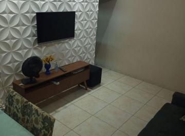 Sala · Apartamento com 3 dormitórios à venda, 76 m² por R$ 335.000,00 - Vila Luzita - Santo André/SP