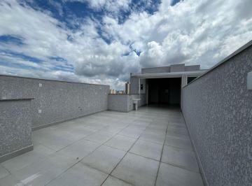 Cobertura · Cobertura com 3 dormitórios à venda, 130 m² por R$ 650.000,00 - Vila Humaitá - Santo André/SP