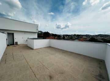 Apartamento · 80m² · 2 Quartos · 1 Vaga · Cobertura com 2 dormitórios à venda, 80 m² por R$ 330.000,00 - Vila Luzita - Santo André/SP