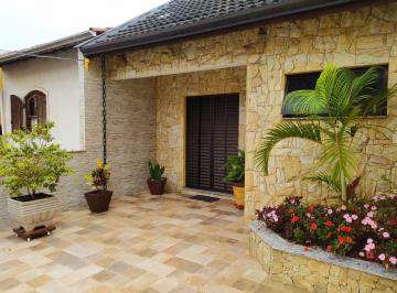 Casa · 350m² · 3 Quartos · 2 Vagas · Sobrado com 3 dormitórios à venda, 350 m² por R$ 760.000,00 - Parque Gerassi - Santo André/SP
