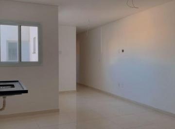 Apartamento · 110m² · 2 Quartos · 1 Vaga · Cobertura com 2 dormitórios à venda, 109 m² por R$ 487.600,00 - Vila Camilópolis - Santo André/SP