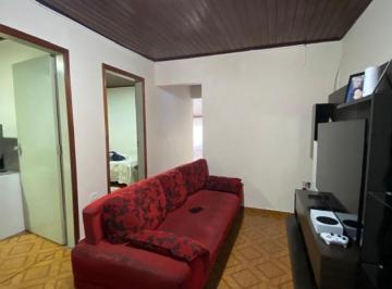Casa · 120m² · 2 Quartos · 3 Vagas · Casa com 2 dormitórios à venda, 120 m² por R$ 700.000,00 - Vila Aquilino - Santo André/SP