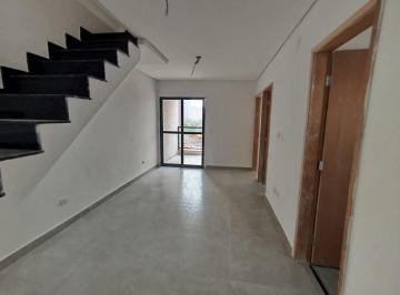 Apartamento · 116m² · 2 Quartos · 2 Vagas · Cobertura com 2 dormitórios à venda, 116 m² por R$ 765.000,00 - Vila Alpina - Santo André/SP