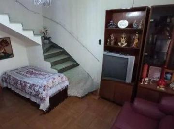 Casa · 107m² · 2 Quartos · 2 Vagas · Sobrado com 2 dormitórios à venda, 107 m² por R$ 780.000,00 - Campestre - Santo André/SP