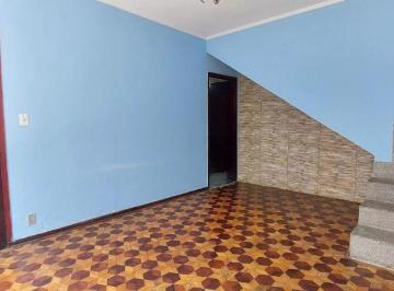 Casa · 90m² · 2 Quartos · 3 Vagas · Sobrado com 2 dormitórios para alugar, 90m² por R$ 4.150/mês - Vila América - Santo André/SP