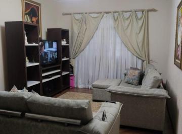 Casa · 205m² · 3 Quartos · 4 Vagas · Casa com 3 dormitórios à venda, 205 m² por R$ 565.000,00 - Jardim Santo Alberto - Santo André/SP