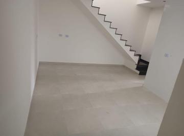 Apartamento · 86m² · 2 Quartos · 1 Vaga · Cobertura com 2 dormitórios à venda, 86 m² por R$ 410.000,00 - Vila Linda - Santo André/SP