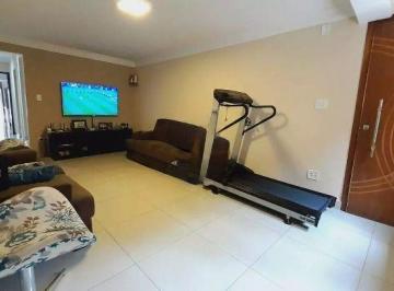 Casa · 203m² · 3 Quartos · 2 Vagas · Sobrado com 3 dormitórios à venda, 203 m² por R$ 849.000,00 - Santa Maria - Santo André/SP