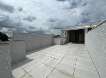 Cobertura · Cobertura com 3 dormitórios à venda, 130 m² por R$ 650.000,00 - Vila Humaitá - Santo André/SP