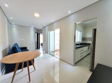 Apartamento · 55m² · 2 Quartos · 1 Vaga · Apartamento com 2 dormitórios à venda, 55 m² por R$ 318.000,00 - Jardim Teles de Menezes - Santo And