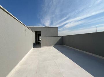 Apartamento · 130m² · 3 Quartos · 1 Vaga · Cobertura com 3 dormitórios à venda, 130 m² por R$ 650.000,00 - Utinga - Santo André/SP