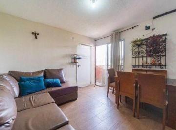 Sala · Apartamento com 2 dormitórios à venda, 49 m² por R$ 215.000,00 - Jardim Alzira Franco - Santo André/