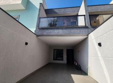 Casa · 190m² · 3 Quartos · 2 Vagas · Sobrado com 3 dormitórios à venda, 190 m² por R$ 925.600,00 - Vila Camilópolis - Santo André/SP