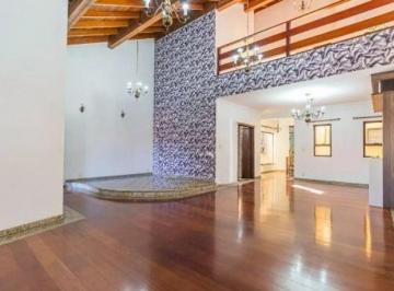Casa · 390m² · 4 Quartos · 6 Vagas · Sobrado com 4 dormitórios à venda, 390 m² por R$ 945.000,00 - Vila Camilópolis - Santo André/SP