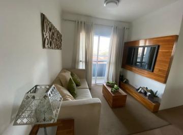 Apartamento · 52m² · 2 Quartos · 1 Vaga · Apartamento com 2 dormitórios à venda, 52 m² por R$ 320.000,00 - Vila Luzita - Santo André/SP