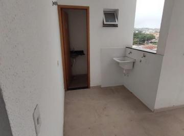 Apartamento de 2 quartos, Santo André · Cobertura com 2 dormitórios à venda, 90 m² por R$ 380.000 - Jardim Monções - Santo André/SP